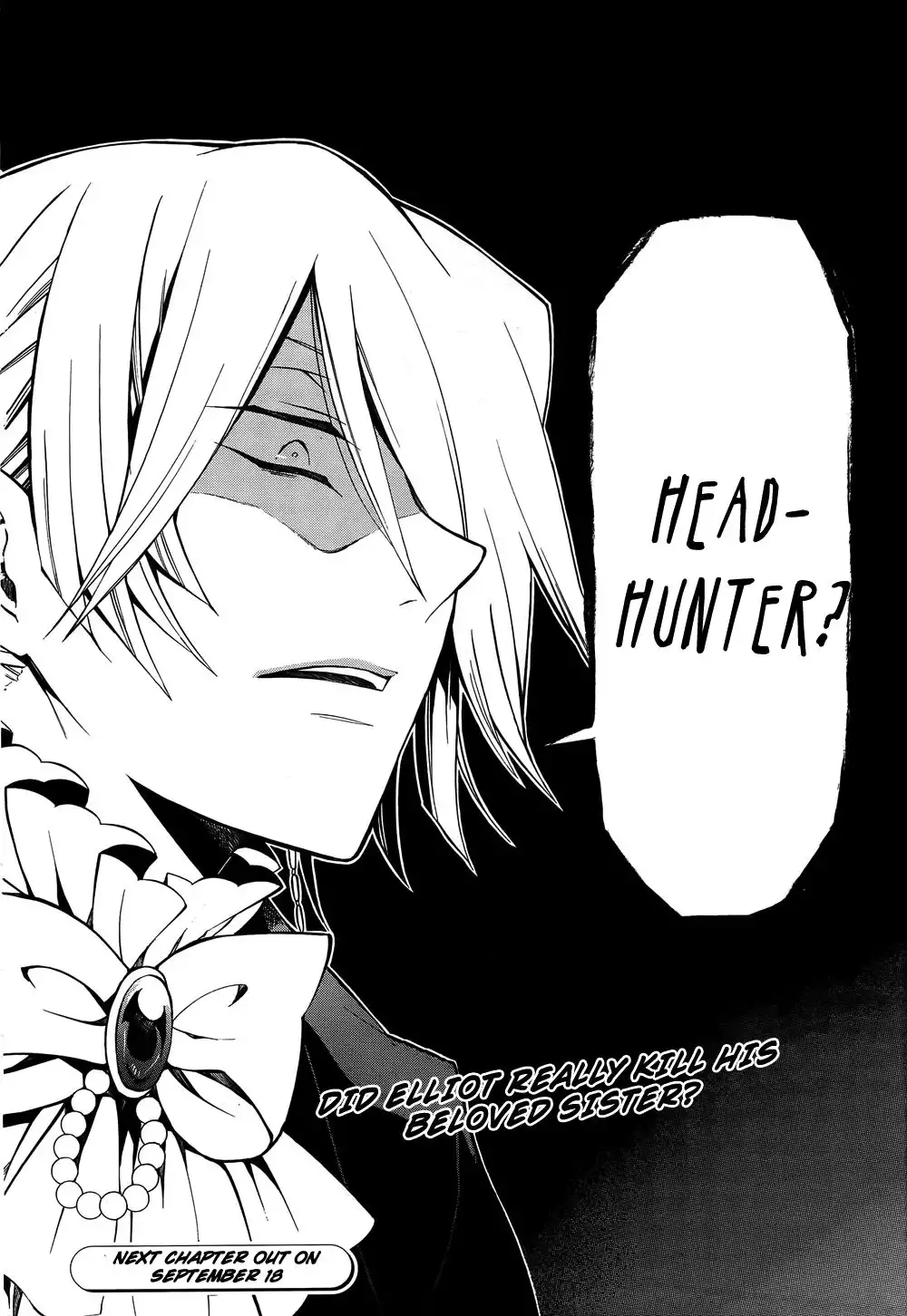 Pandora Hearts Chapter 52 49